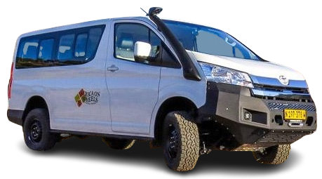 Toyota Quantum 11-seater 4x4 2.8 M/T Diesel