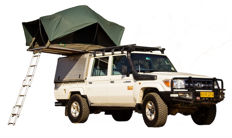 Toyota LC 79 Double Cab 4x4 V6 Petrol