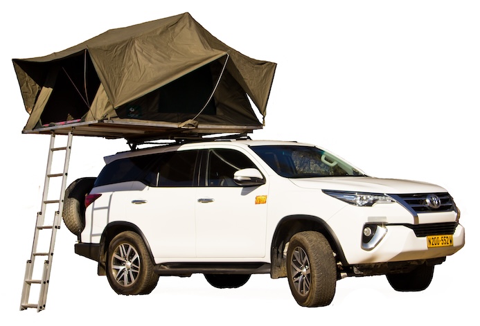 Toyota Fortuner SUV 4x4 3L Turbo Diesel