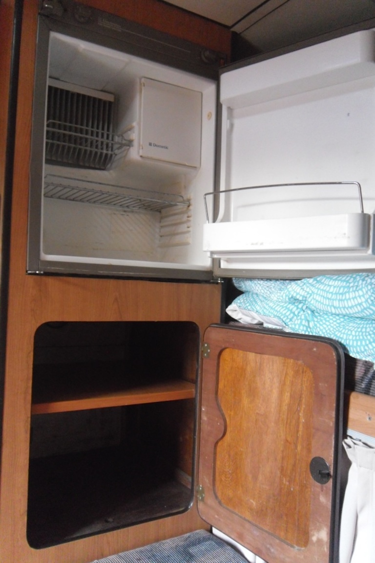 fridge