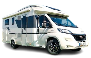 Adria Matrix PLUS M670SL Automatic