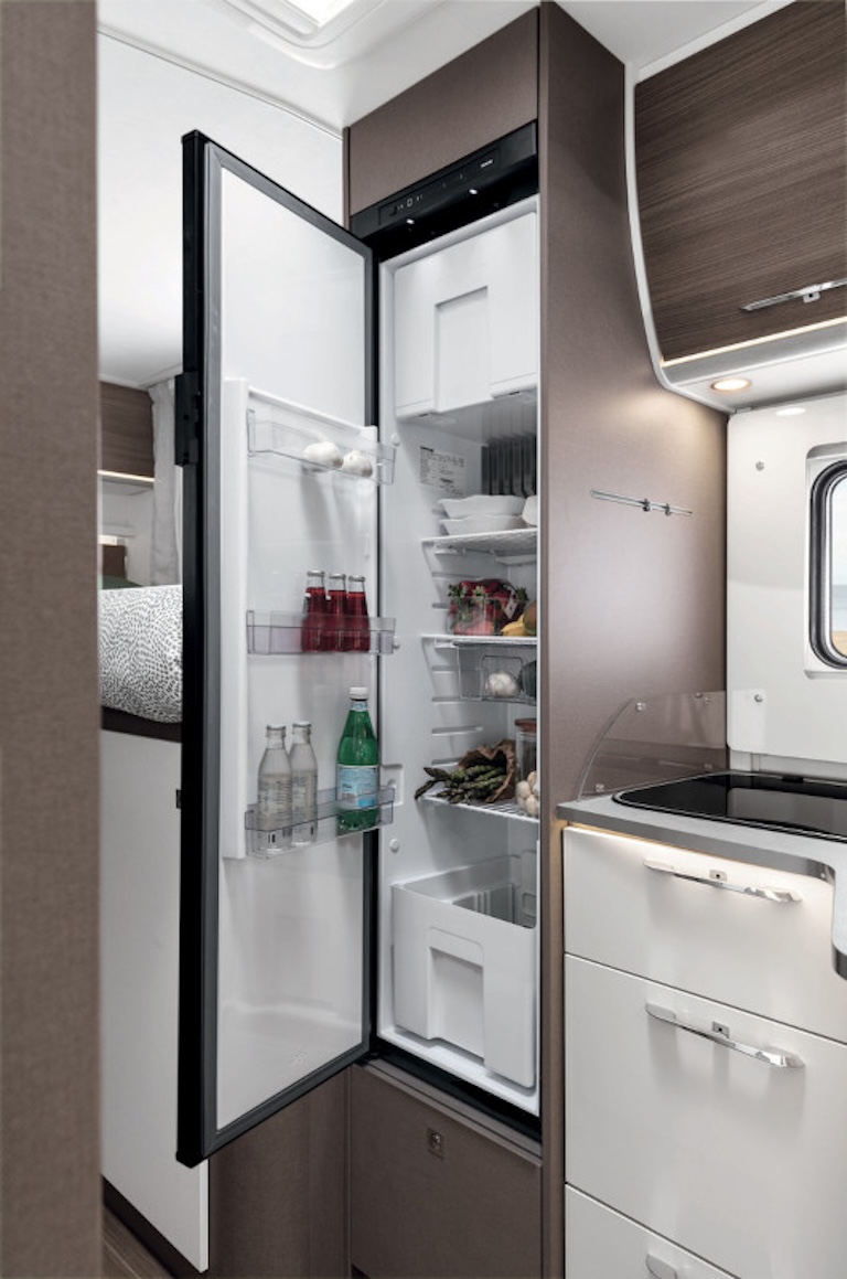 fridge