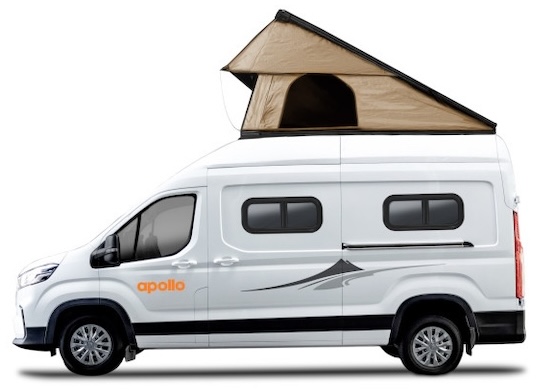 Endeavour Camper