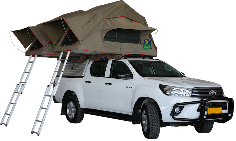 Découvrez le camion 4x4 aménagé en camping-car : robustesse et aventure