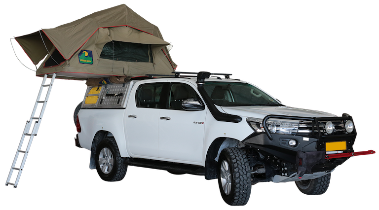 Toyota Safari 2.8 TD 4x4 Camping (Automatic)