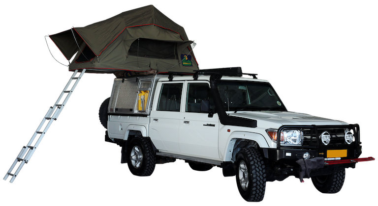 Toyota Landcruiser 4.2 D 4x4 Camping