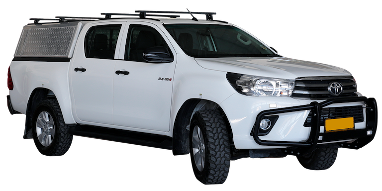 Toyota Hilux Double Cab 4×4