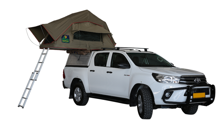 Toyota Hilux 2.4 TD 4x4 Camping (Automatic)