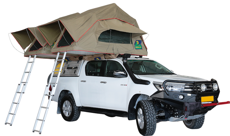 Toyota Safari 2.8 TD 4x4 Camping (Automatic)