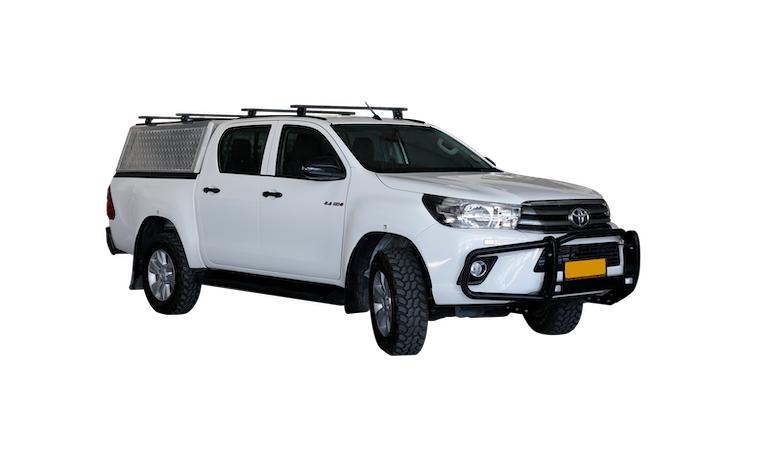 Toyota Hilux 2.4TD 4×4 (Automatic)