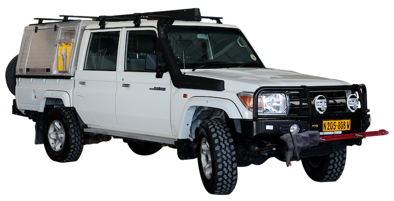 Toyota Landcruiser 4×4