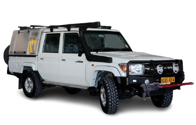 Budget Toyota Landcruiser 4.2l D 4x4