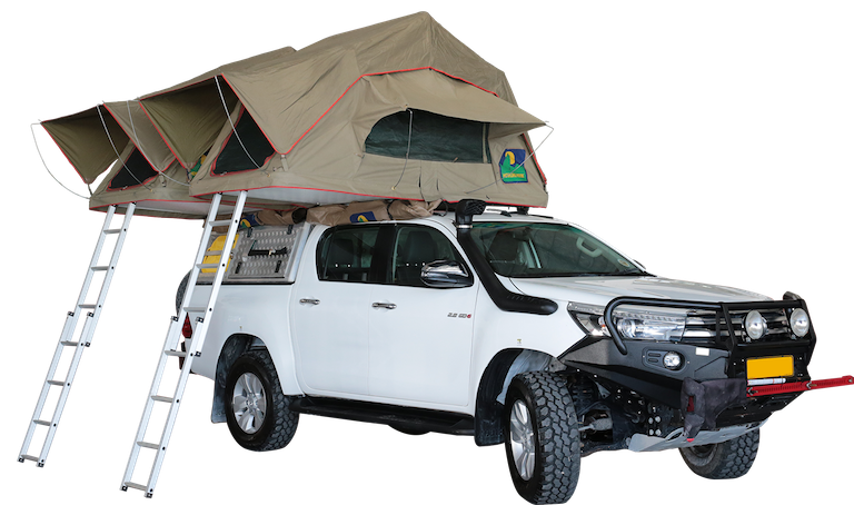 Budget Toyota Safari 2.8l TD 4x4 Camping (Automatic)