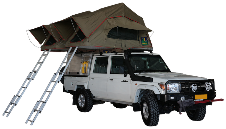 Toyota Landcruiser 4.2 D 4x4 Camping