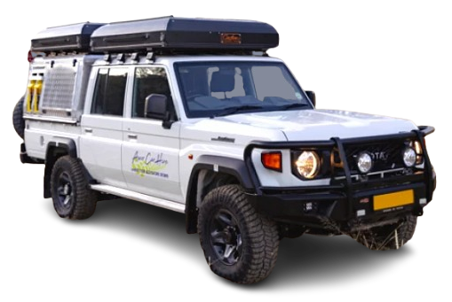 Toyota Land Cruiser 2.8 TD 4x4 (Automatic)