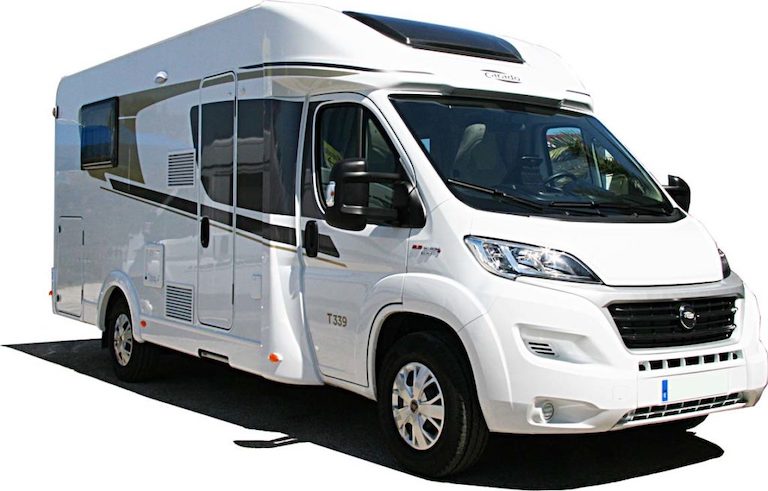 B-Class Motorhome