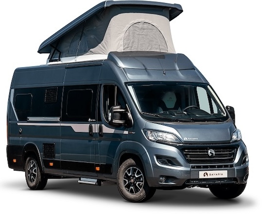 Adventure Camper Van Plus