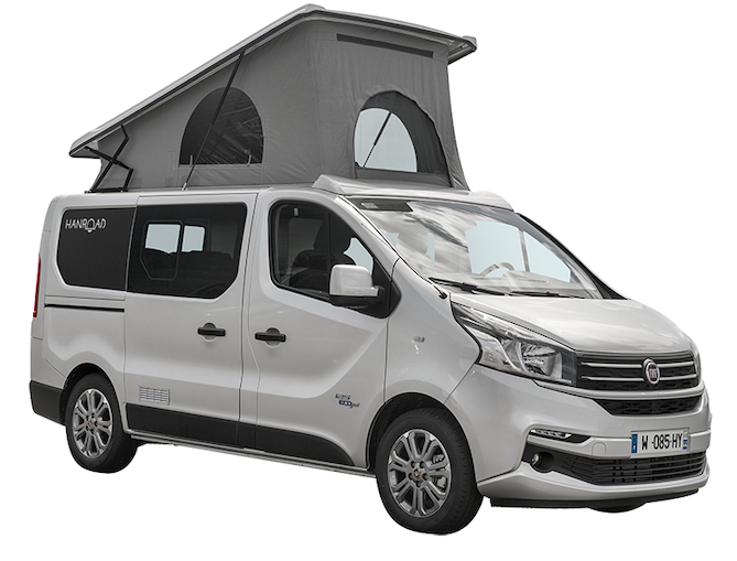 Adventure Combi Van