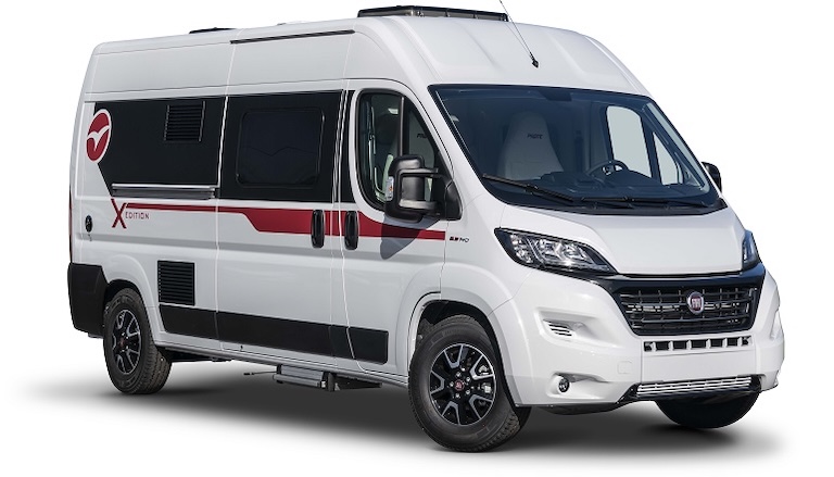 Adventure Camper Van