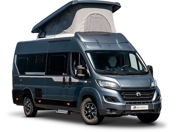 Adventure Camper Van Plus