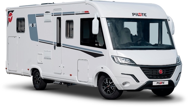 Comfort Class A  4 Pax Automatic