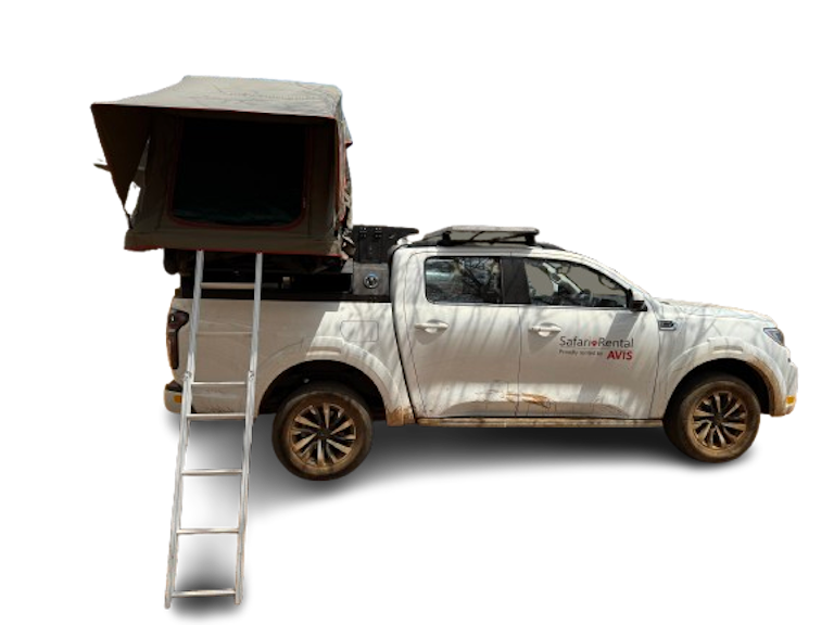 GWM P 300 Safari Camper