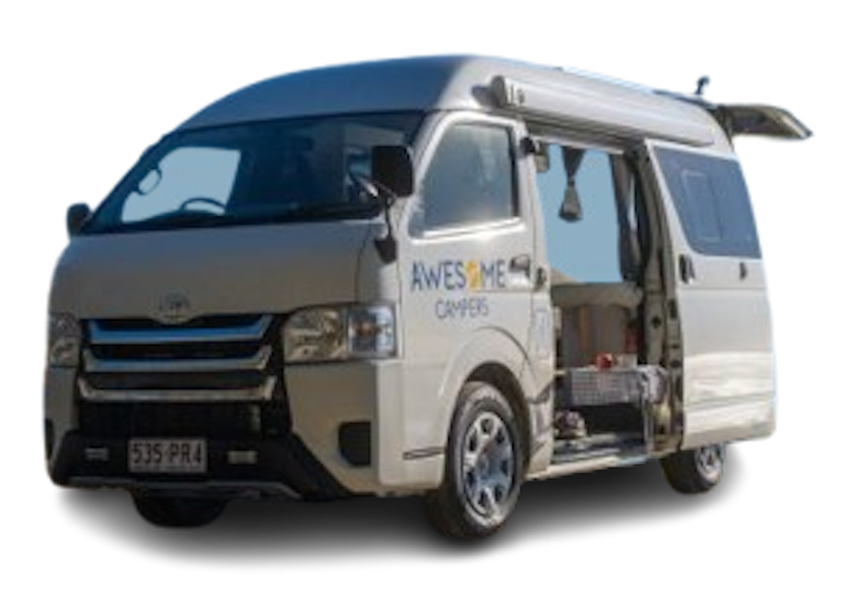 Coast Hopper Camper