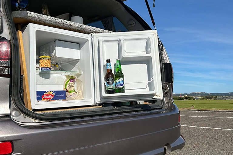 fridge