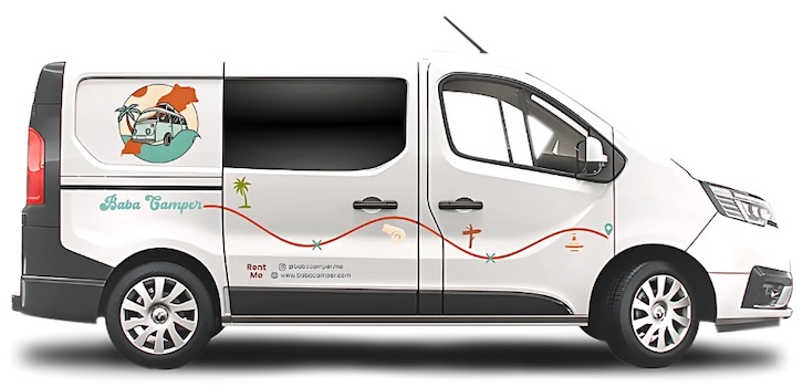 BabaVan