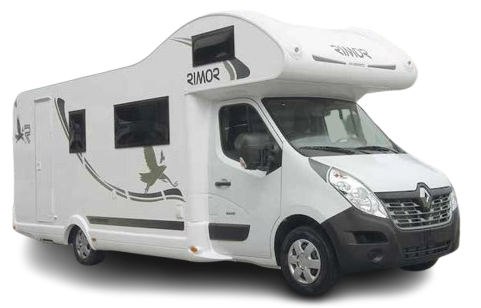 Rimor Katamarano 4-5 Pax