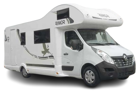 Rimor Katamarano 5-6 Pax