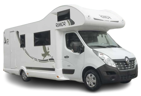 Rimor Katamarano 6-7 Pax