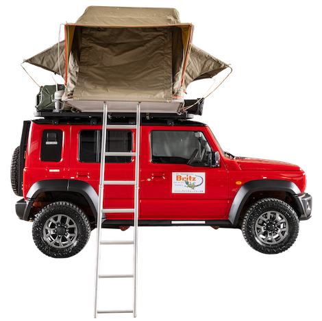 4x4 Suzuki Jimny 5 Door - 2 Berth Automatic