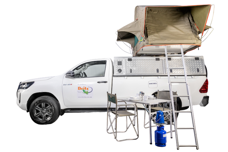 4x4 SC Toyota Hilux Diesel SE