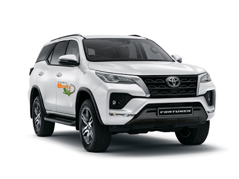 Toyota 4x4 3.0 Fortuner