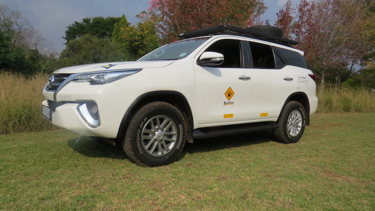 Toyota Fortuner 3.0TD