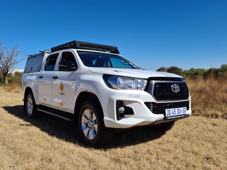 Toyota Hilux 2.5TD 4x4