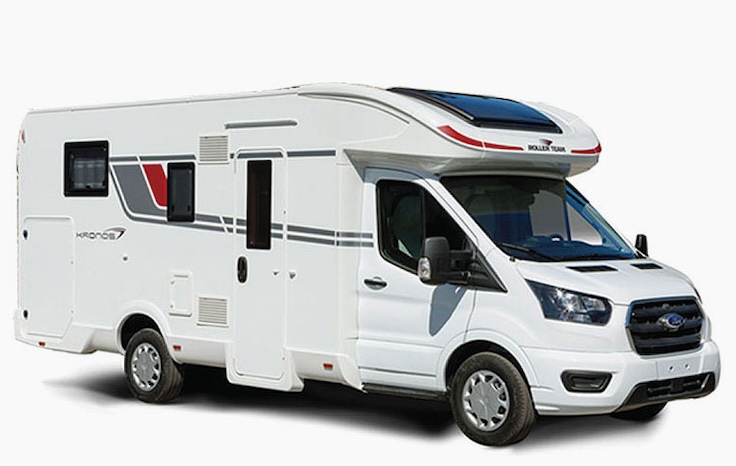 Luxury Motorhome Class B