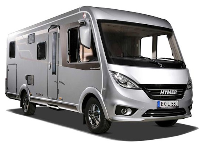 VIP Motorhome Class A