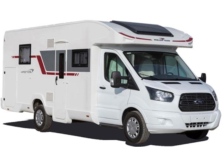 Exclusive Motorhome Class B