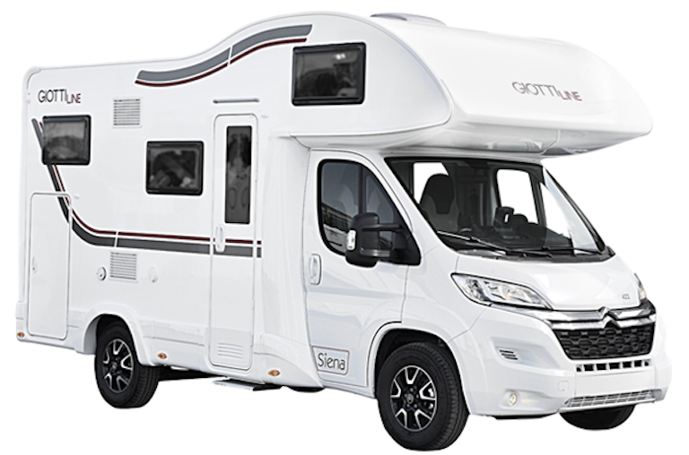 Exclusive Motorhome Class C