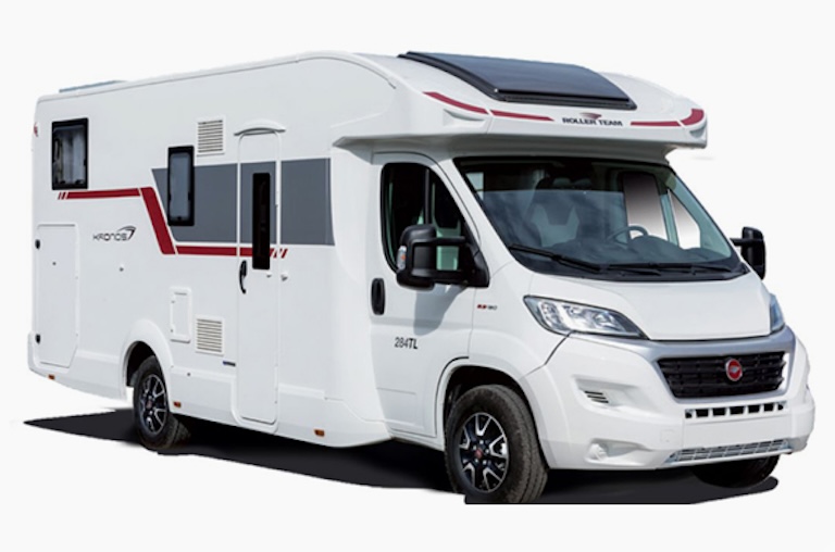 Premium Motorhome Class B