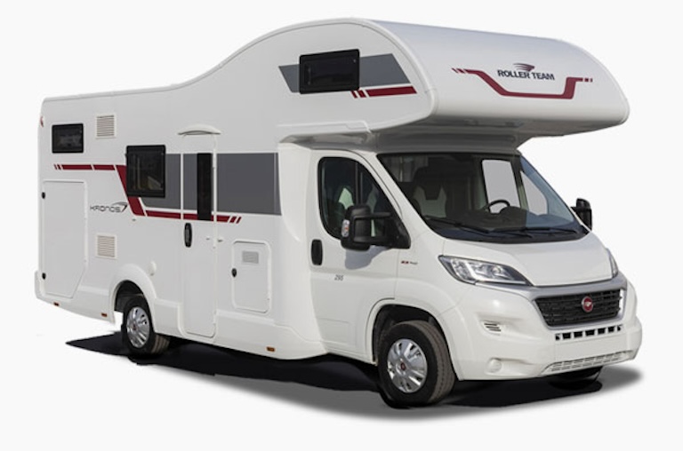 Premium Motorhome Class C