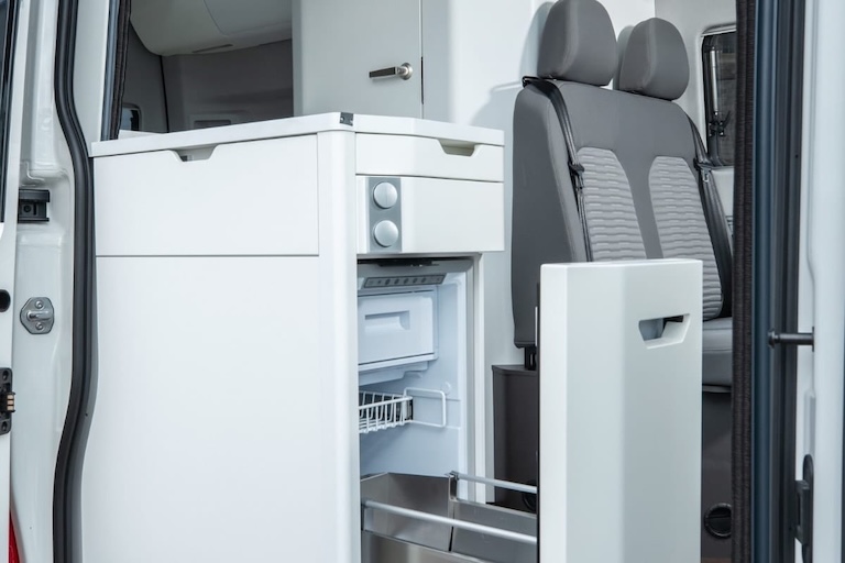 fridge