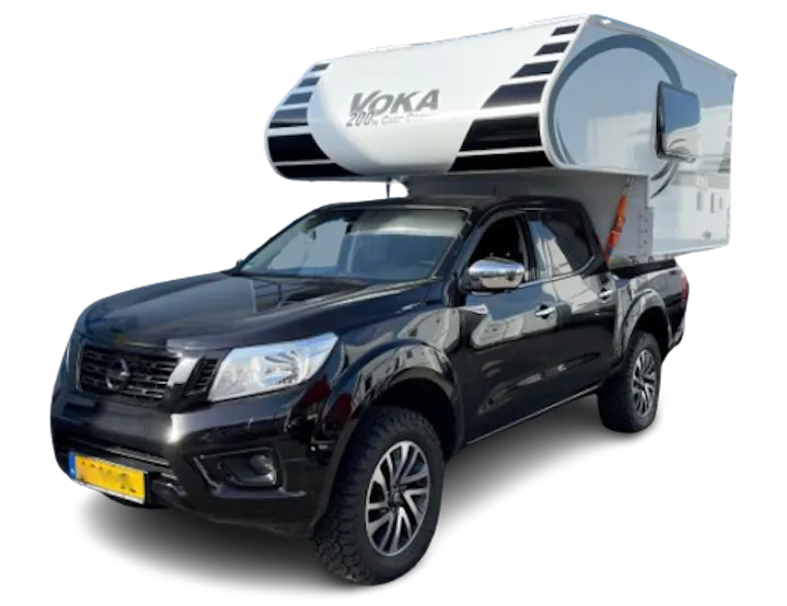 4x4 Camper Thor