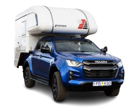 4x4 Camper Tyr