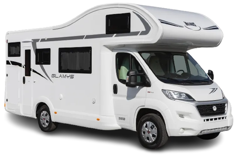 Motor Home 6 FRIGG