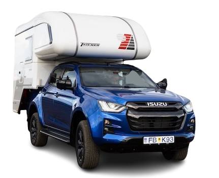 4x4 Camper Tyr Automatic