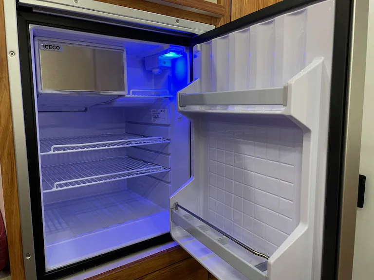 fridge