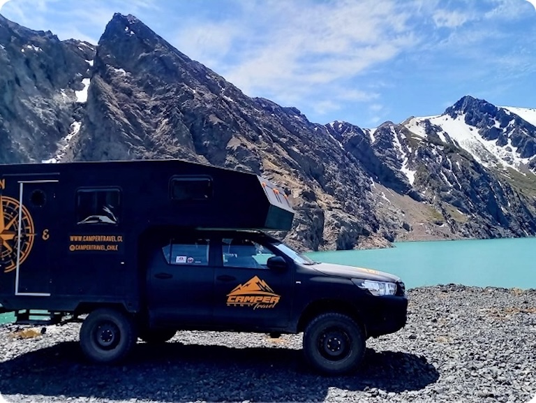 Chiloé Camper 4x4